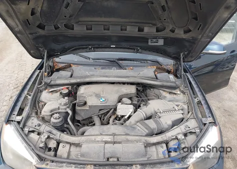 2013 BMW X1 xDrive28I из США, поврежденный, VIN WBAVL1C53DVR92263